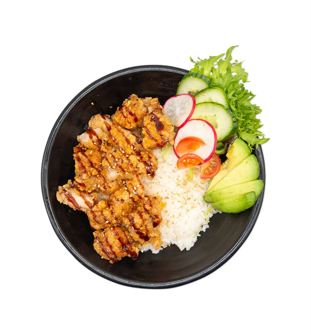 Chicken Katsu Don