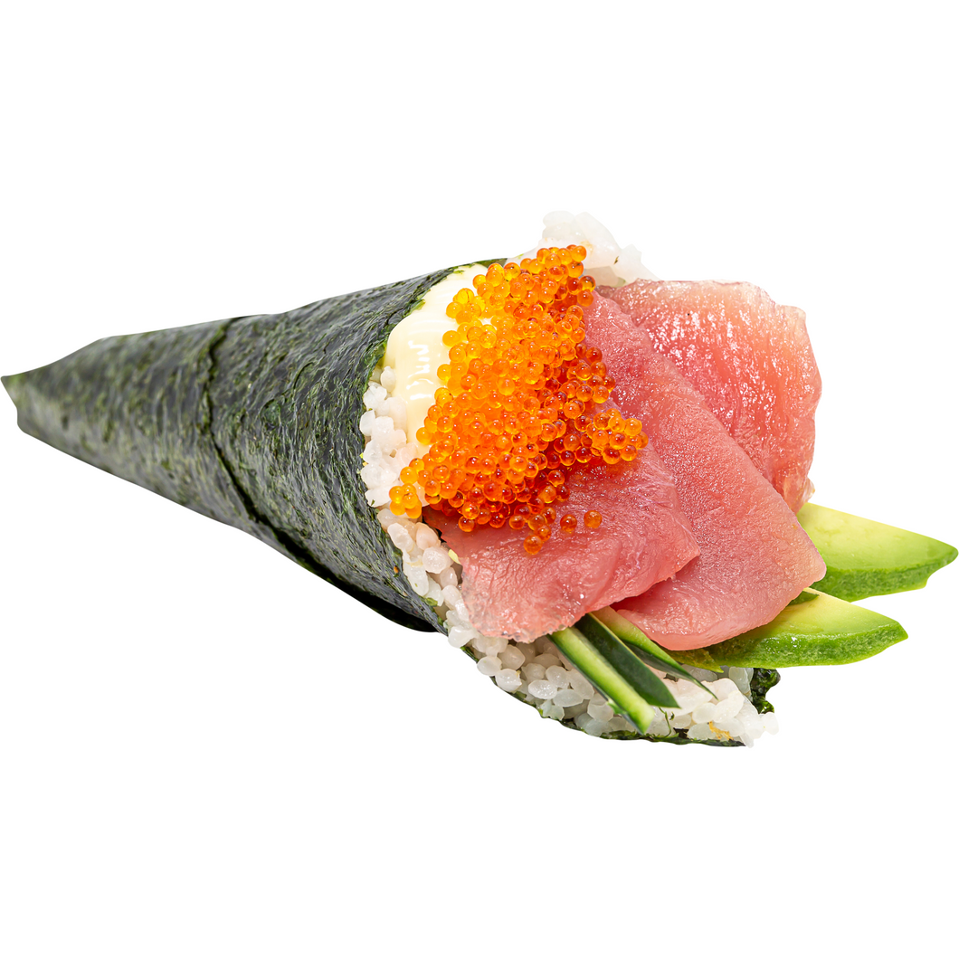 Raw Tuna Hand Roll