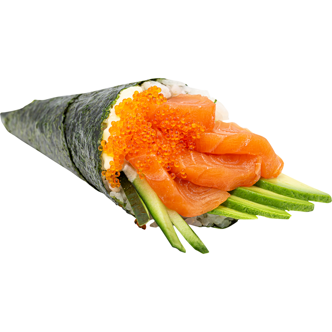 Salmon Hand Roll