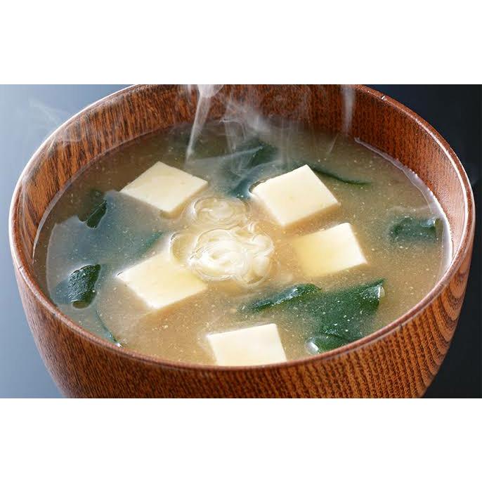 Japanese Miso Soup