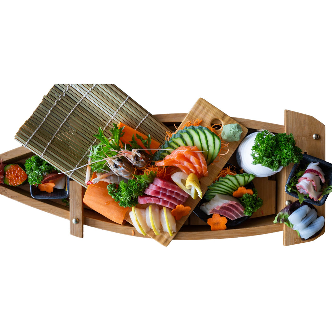 Sashimi Delux (24 pcs)